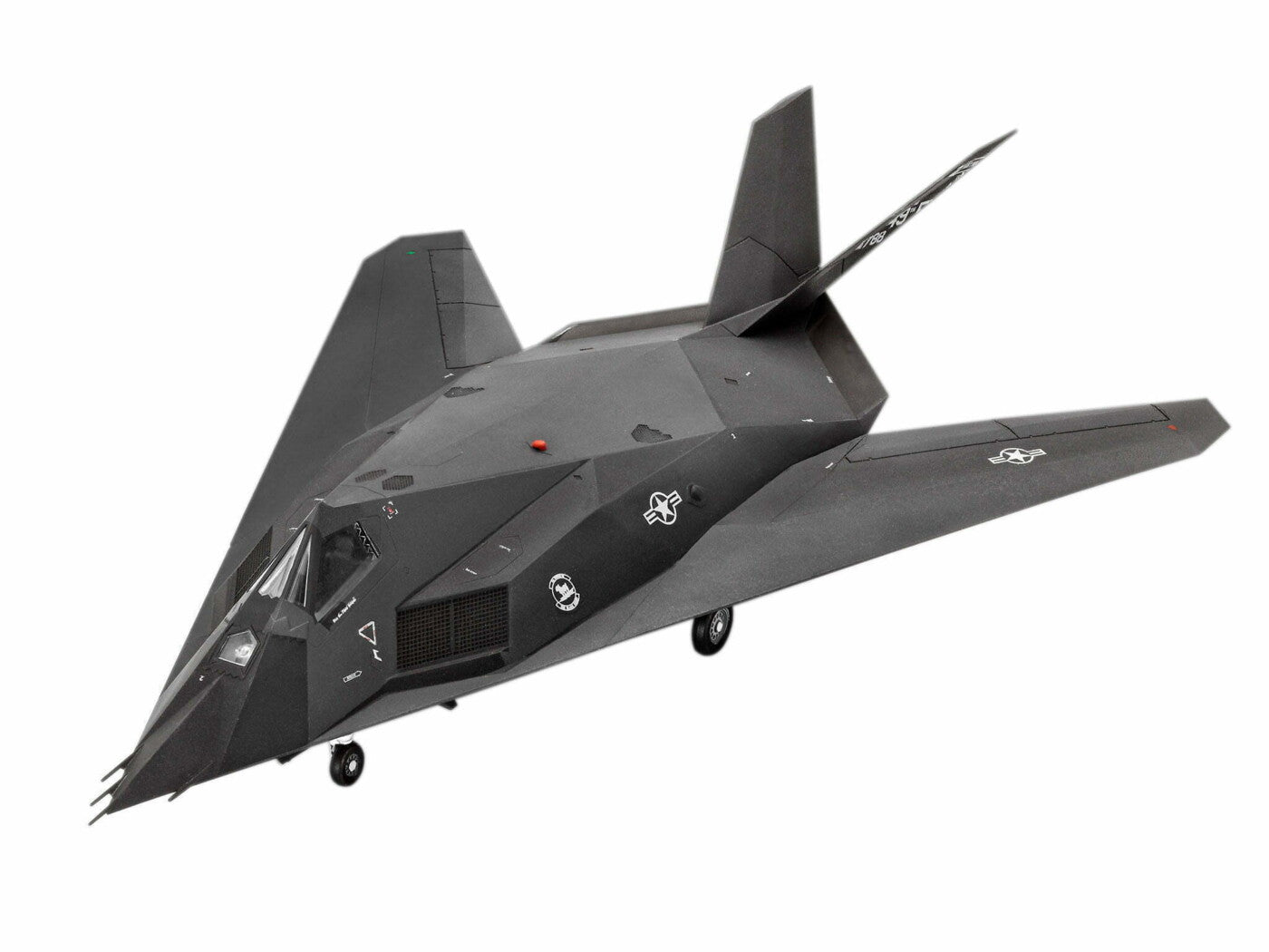 Model Kit - F-117A Nighthawk Stealth Fighter