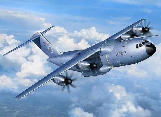 Airbus A400M "Atlas"