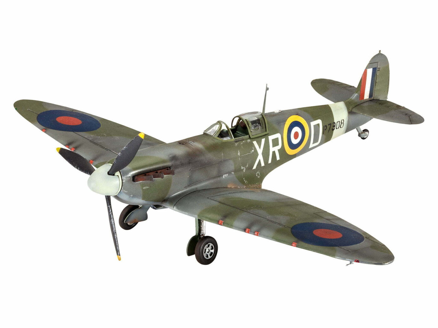 Model Set - Supermarine Spitfire Mk.II