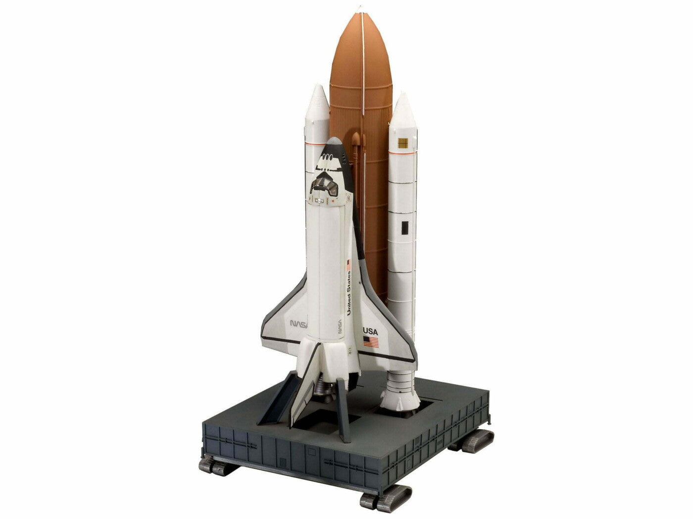 Model Kit - Space Shuttle Discovery & Booster