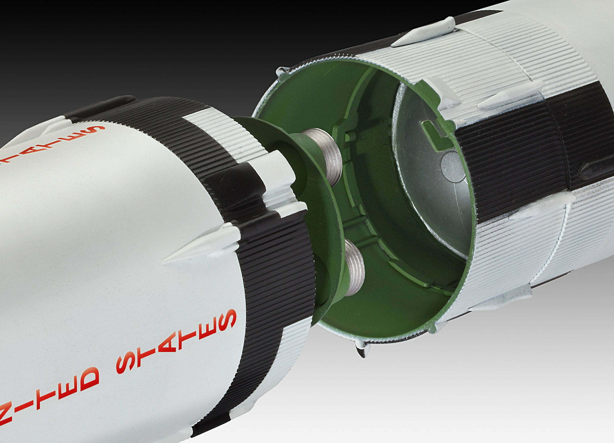 Model Kit - Apollo Saturn V