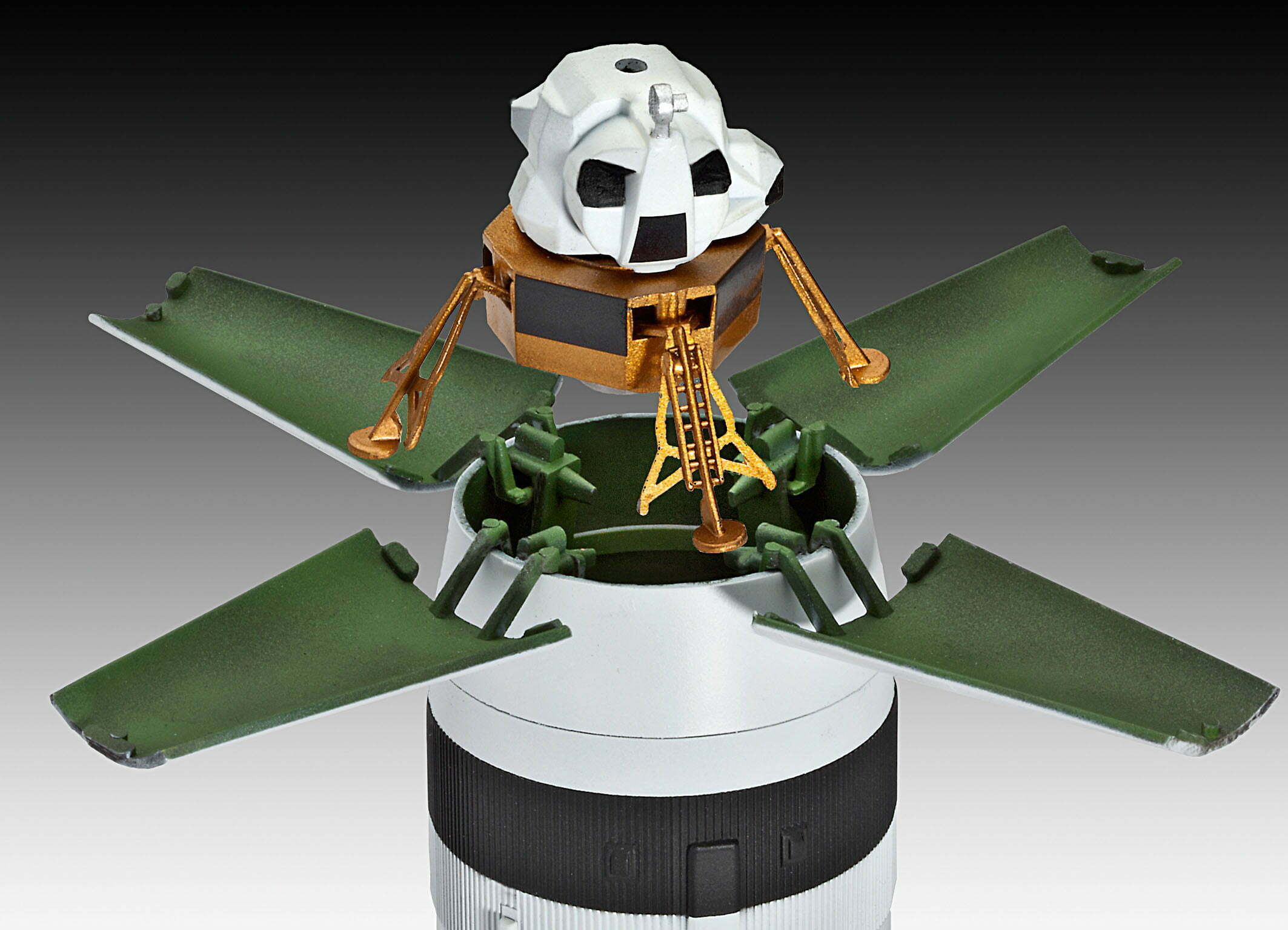 Model Kit - Apollo Saturn V