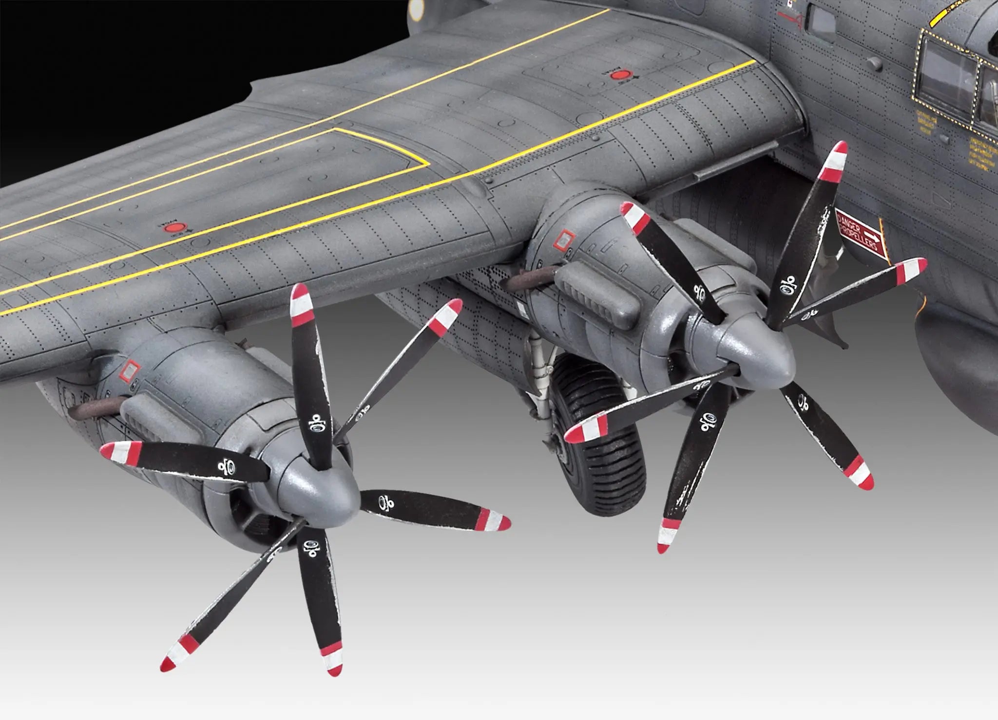 Model Kit - Avro Shackleton Mk.2 AEW