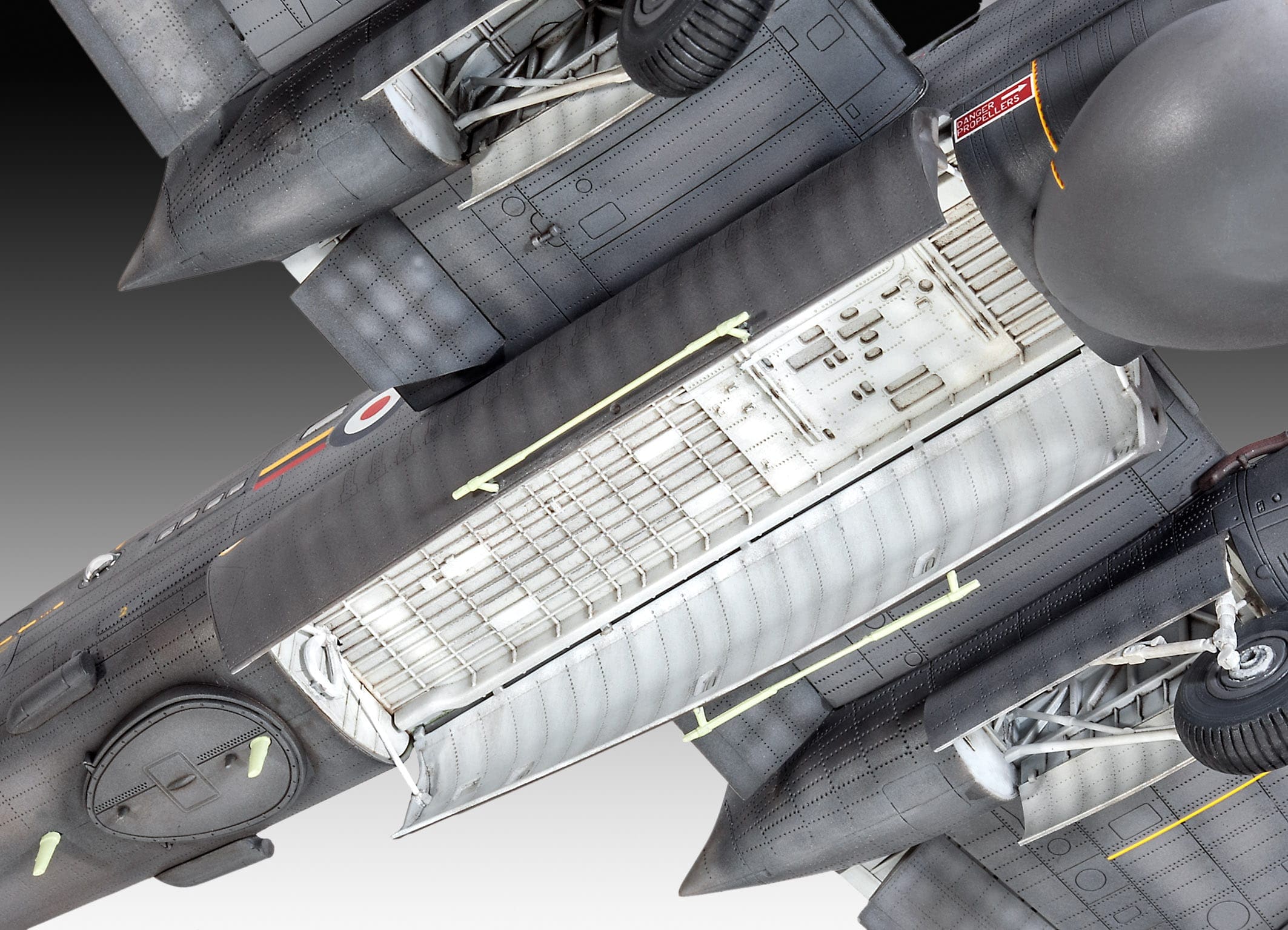 Model Kit - Avro Shackleton Mk.2 AEW