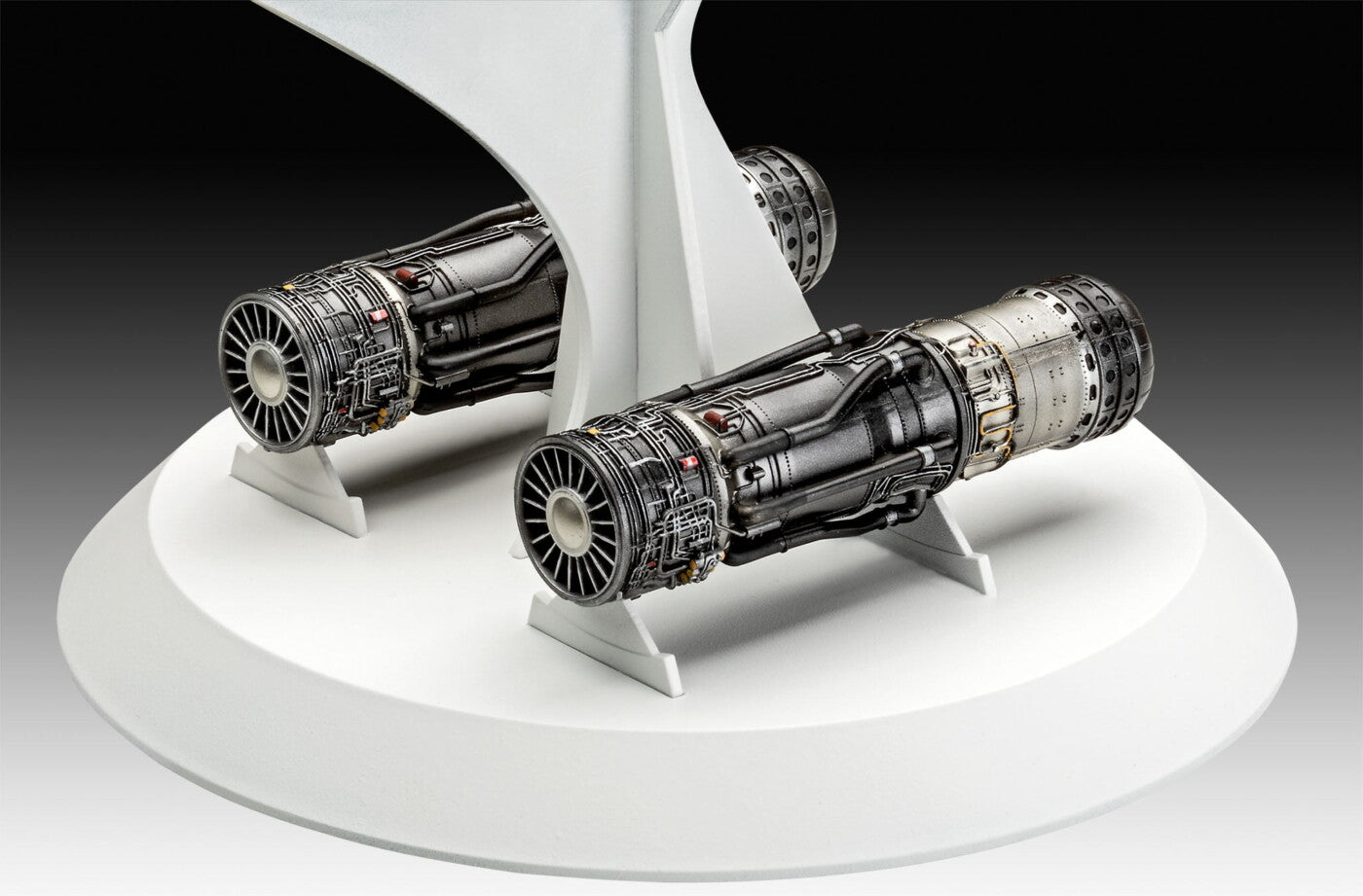 Model Kit - Lockheed SR-71 A Blackbird