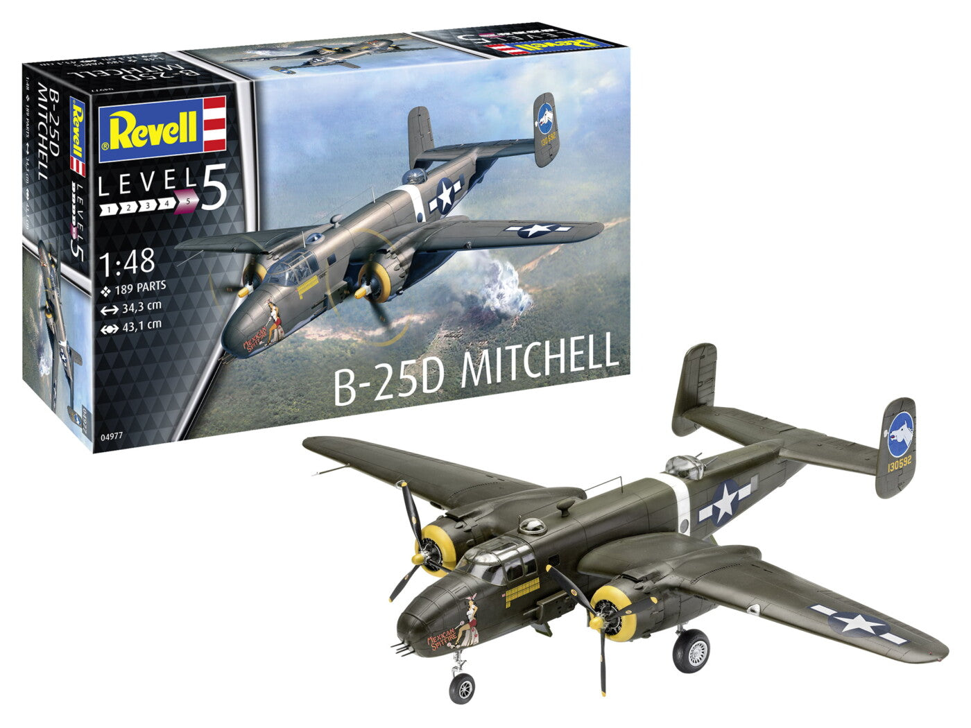 B-25C/D Mitchell