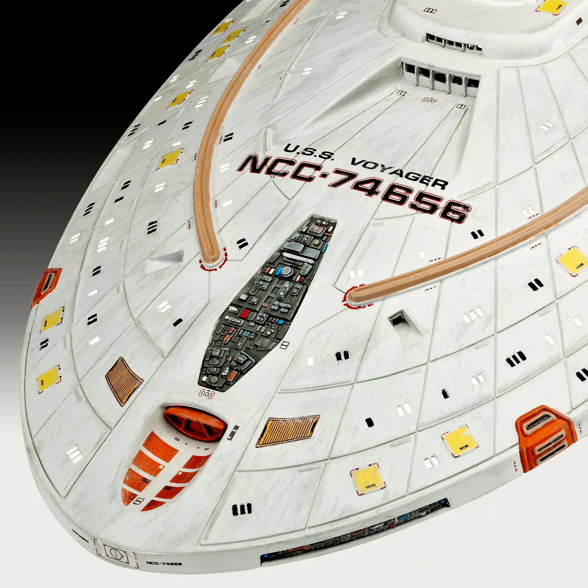 Model Kit - U.S.S. Voyager