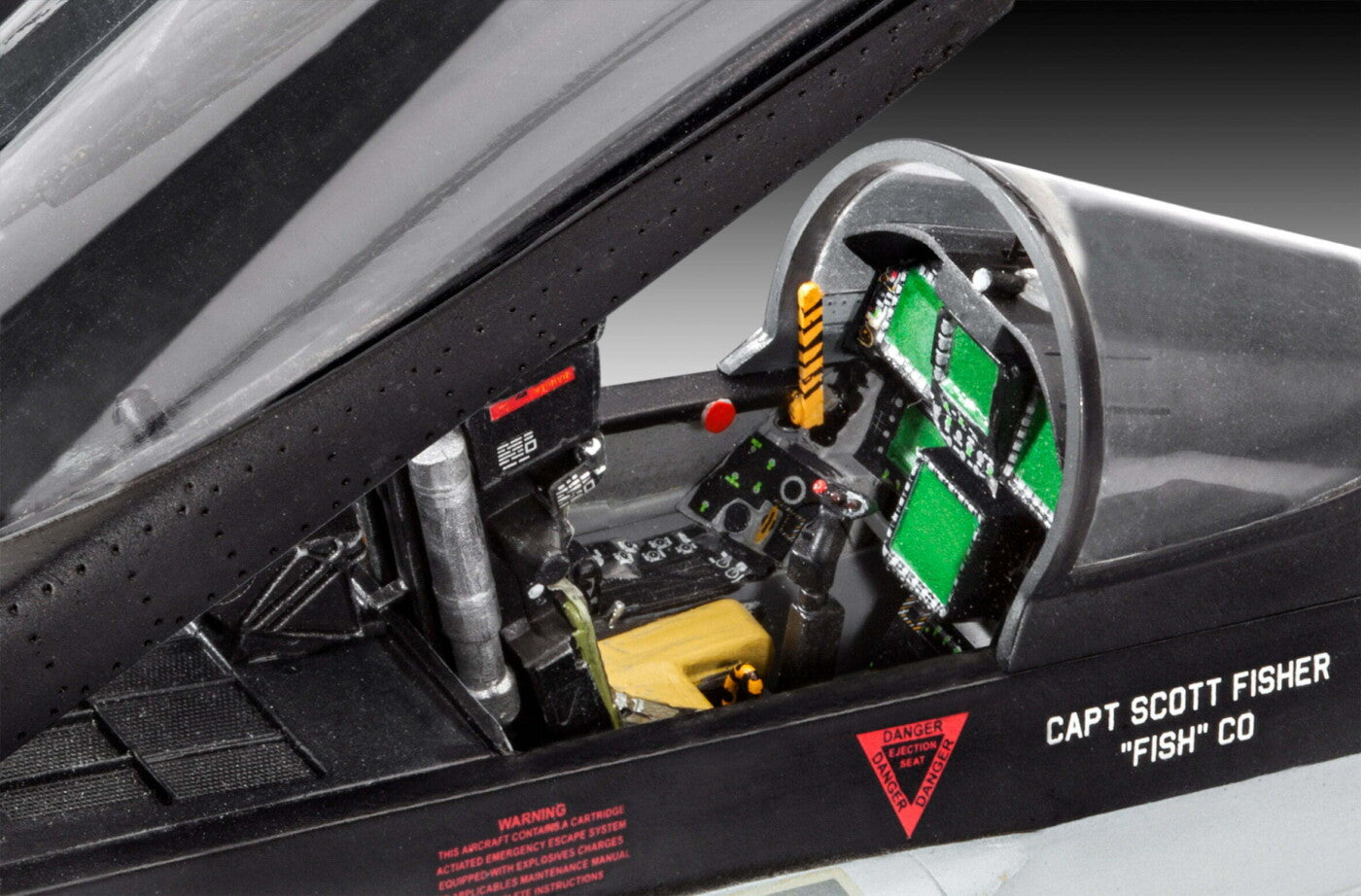 Model Kit - Super Hornet F/A-18E