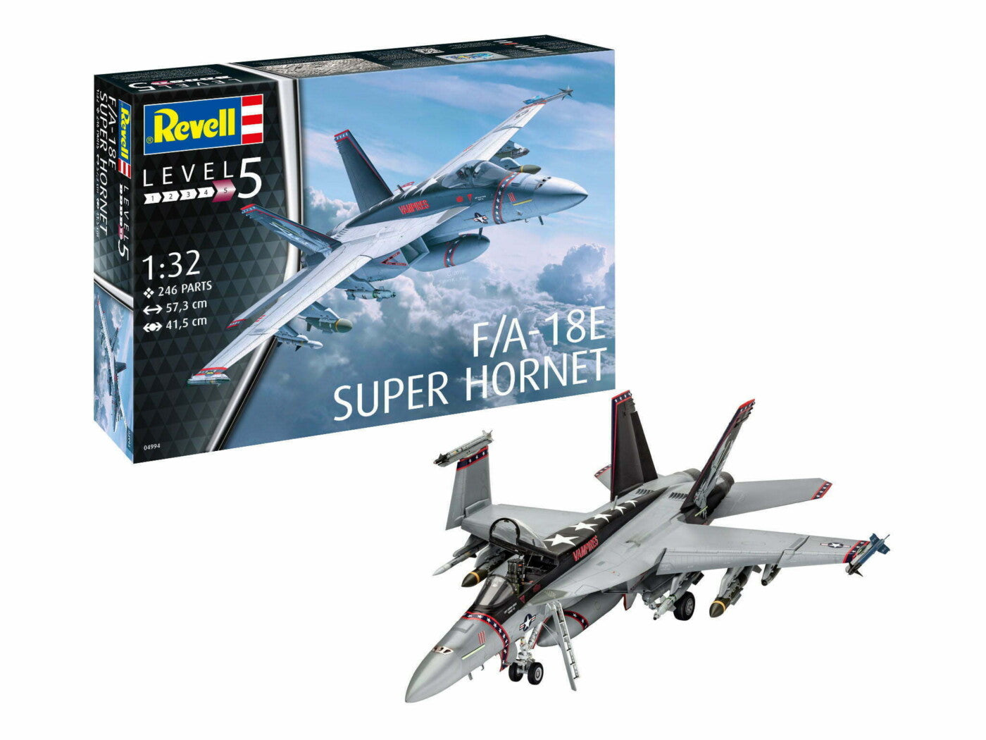 Model Kit - Super Hornet F/A-18E