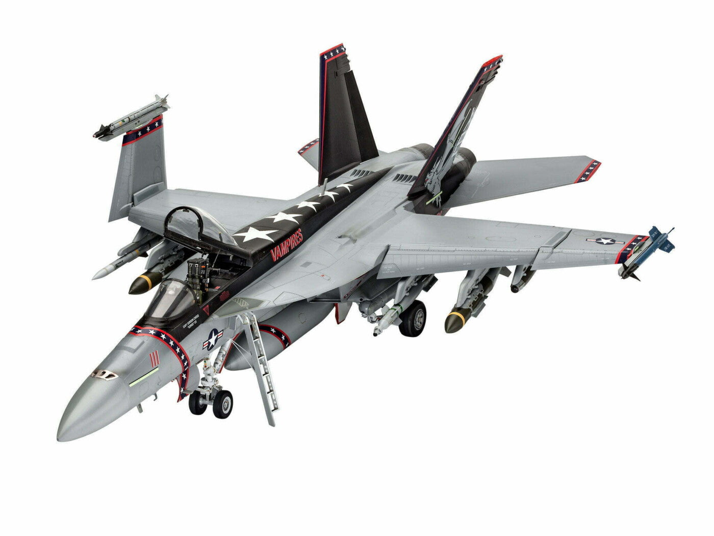 Model Kit - Super Hornet F/A-18E