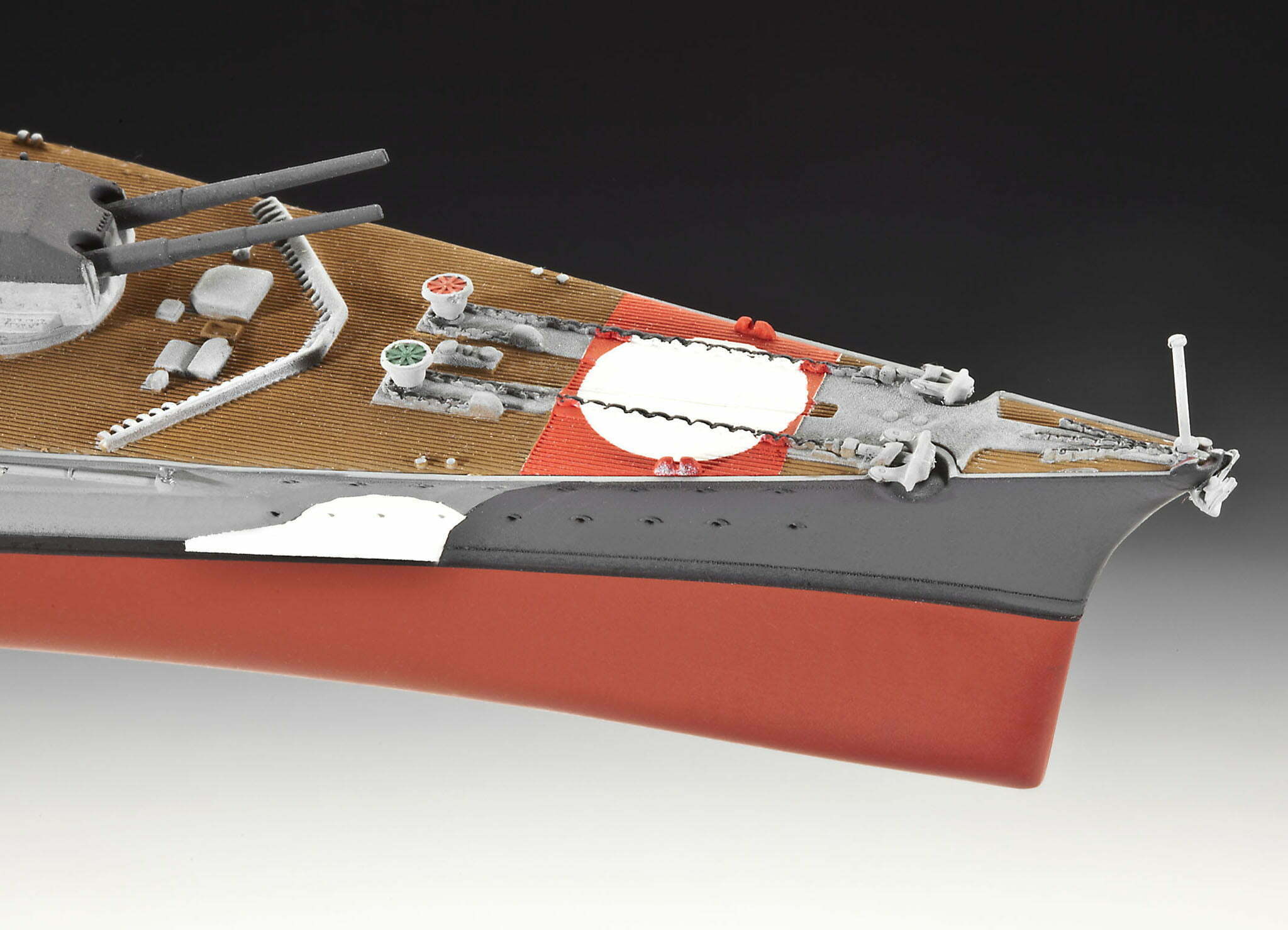 Model Kit - Battleship Bismarck