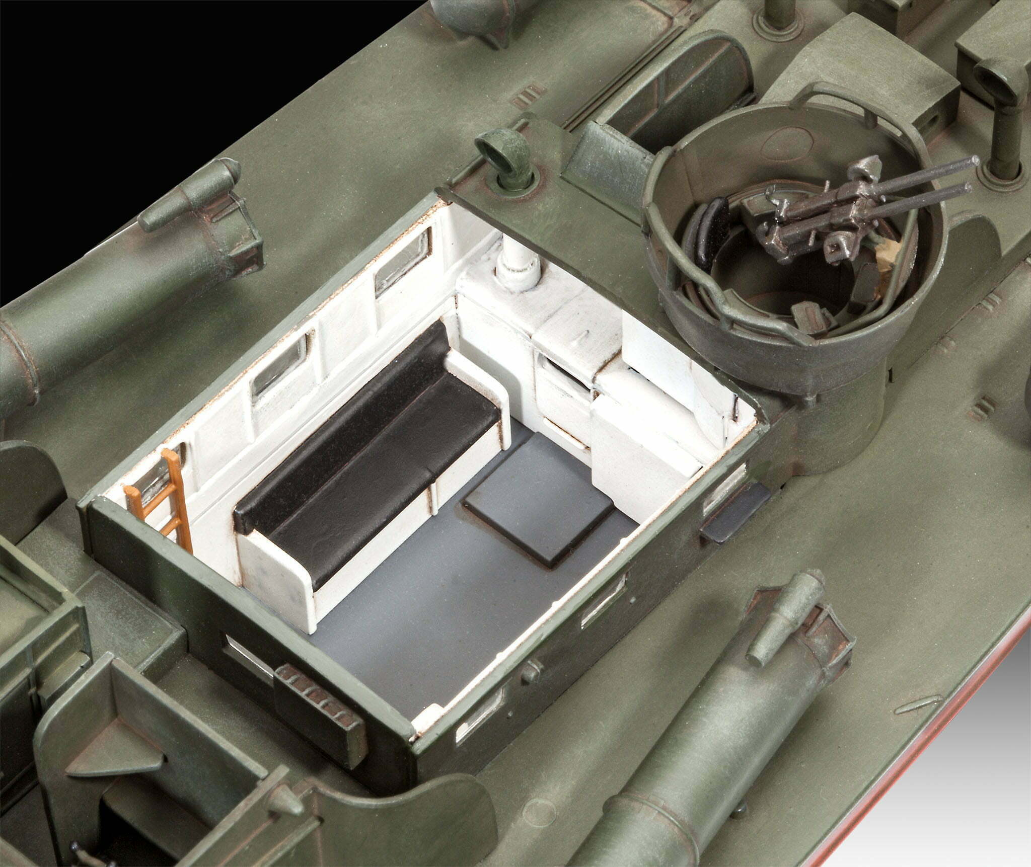 Model Kit - Patrol Torpedo Boat PT-109