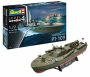 Model Kit - Patrol Torpedo Boat PT-109