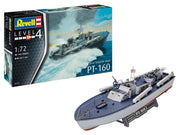 Model Kit - Patrol Torpedo Boat PT-160