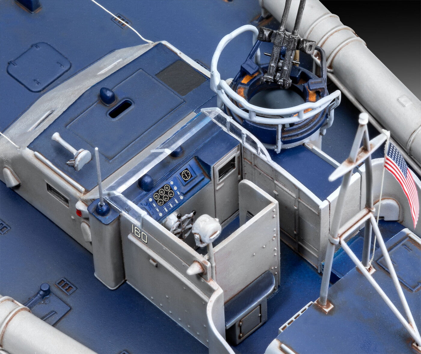 Model Kit - Patrol Torpedo Boat PT-559 / PT-160