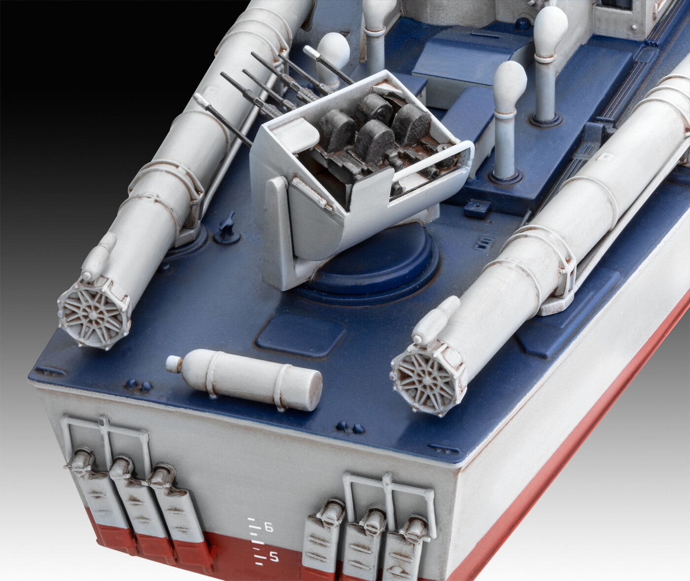 Model Kit - Patrol Torpedo Boat PT-160