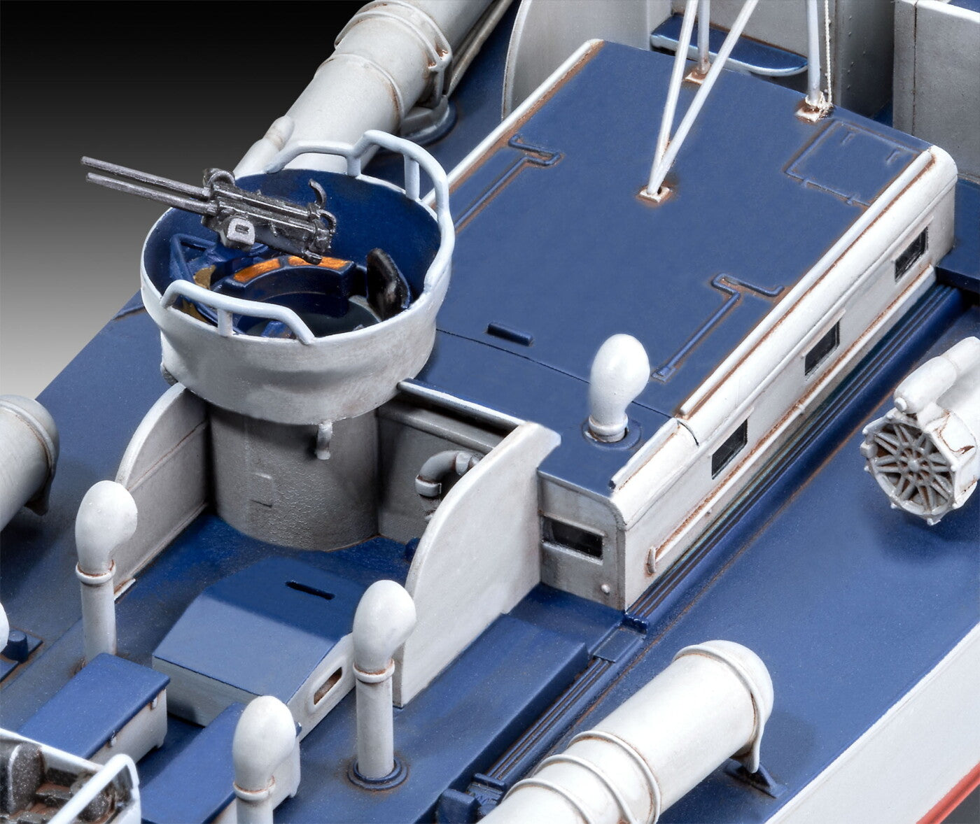 Model Kit - Patrol Torpedo Boat PT-160