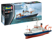 Model Kit - German Research Vessel Meteor