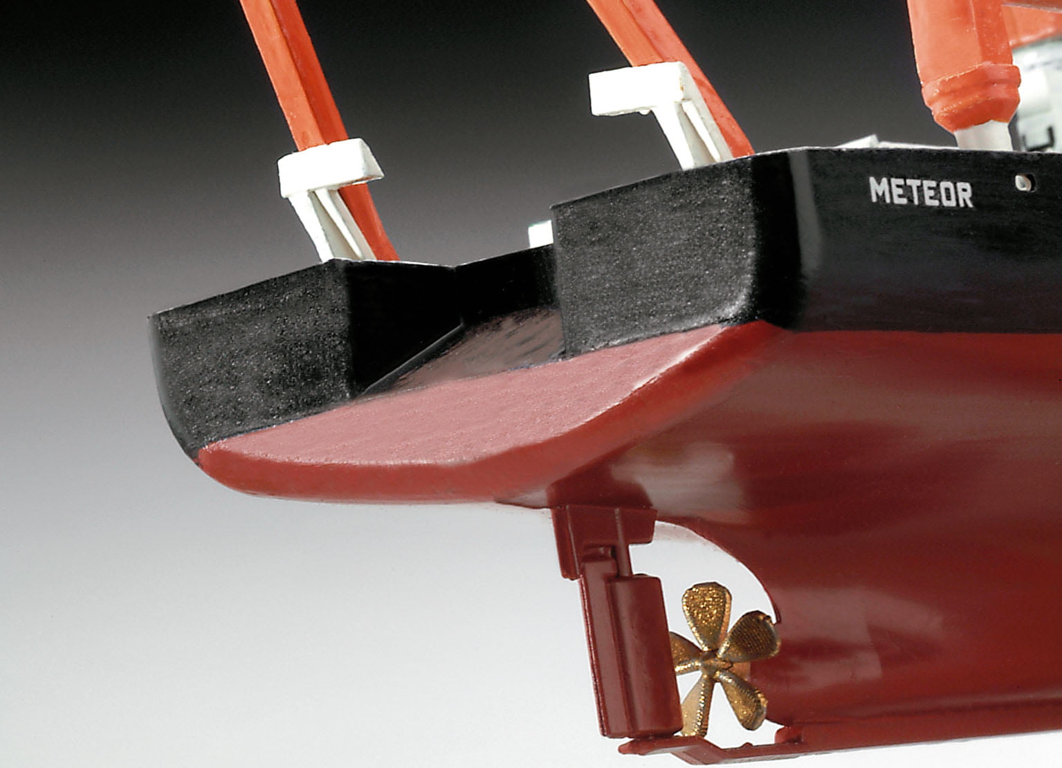 Model Kit - German Research Vessel Meteor