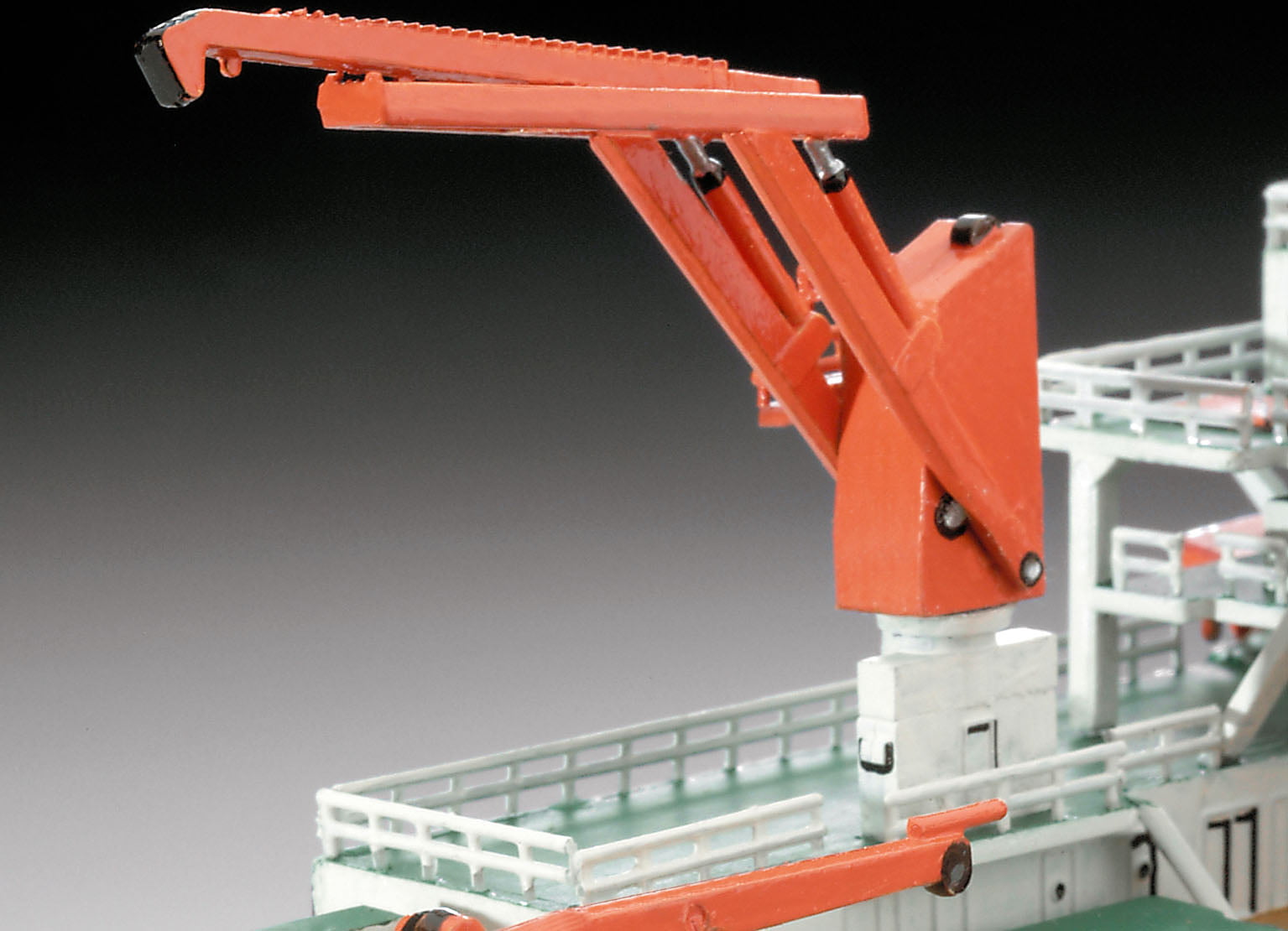 Model Kit - German Research Vessel Meteor