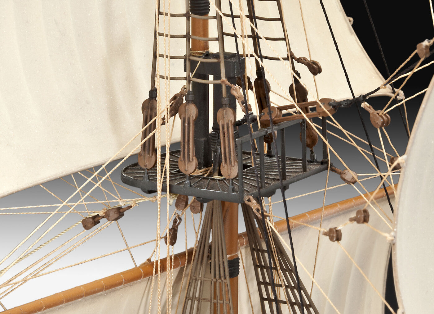 Model Kit - Pirate Ship