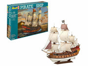 Model Kit - Pirate Ship