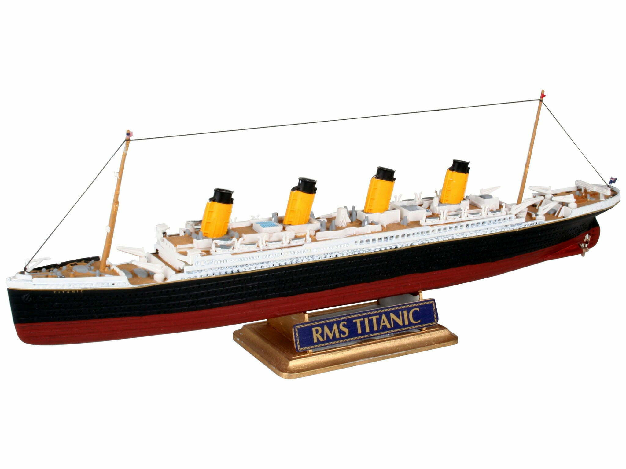 Model Kit - R.M.S. Titanic