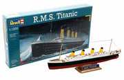 Model Kit - R.M.S. Titanic