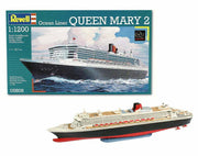 Model Kit - Queen Mary 2
