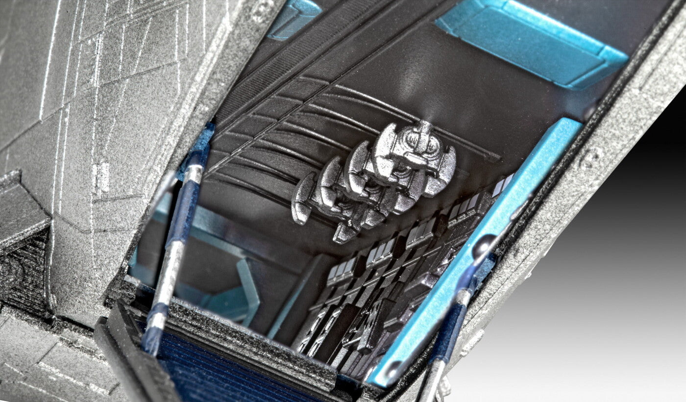 Model Kit - The Mandalorian: Razor Crest ™