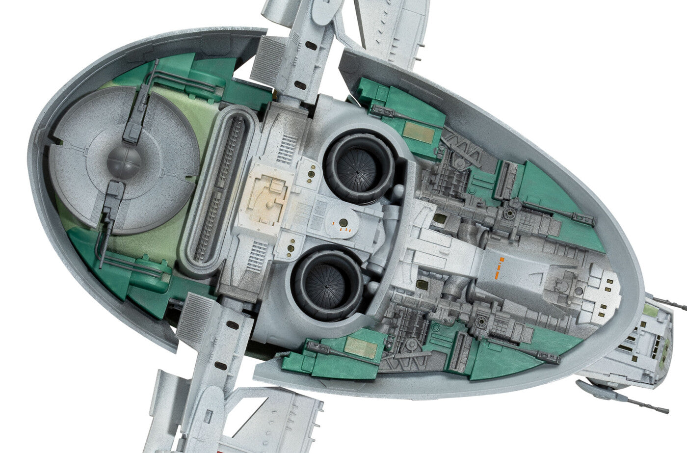 Model Kit - Boba Fett's Starship™
