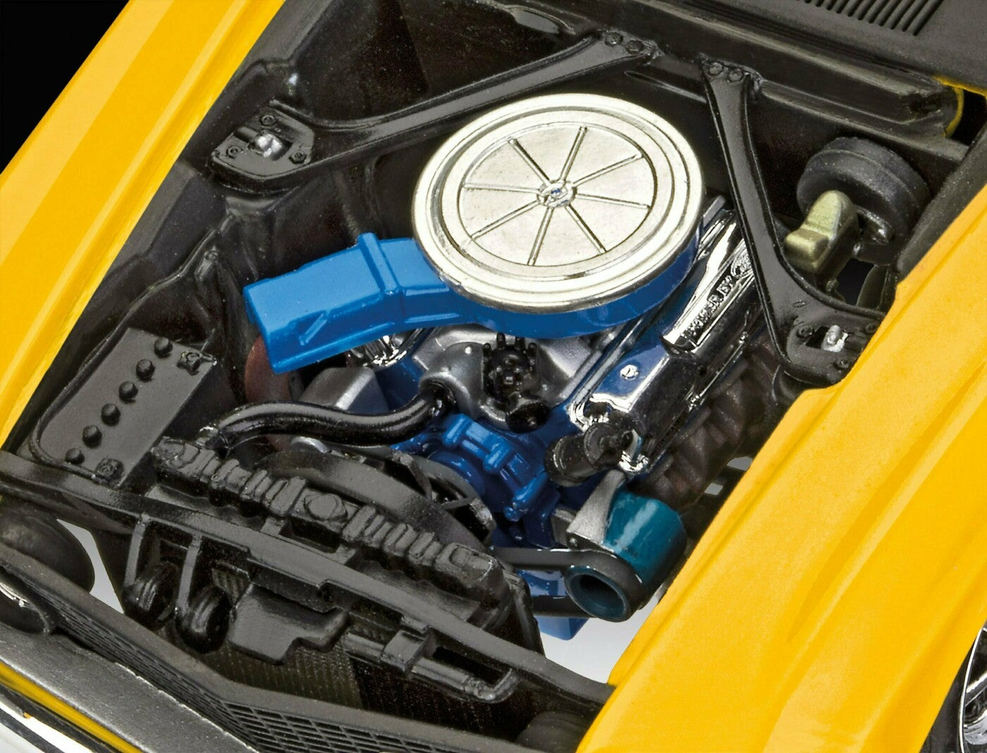 1969 Ford Mustang Boss 302