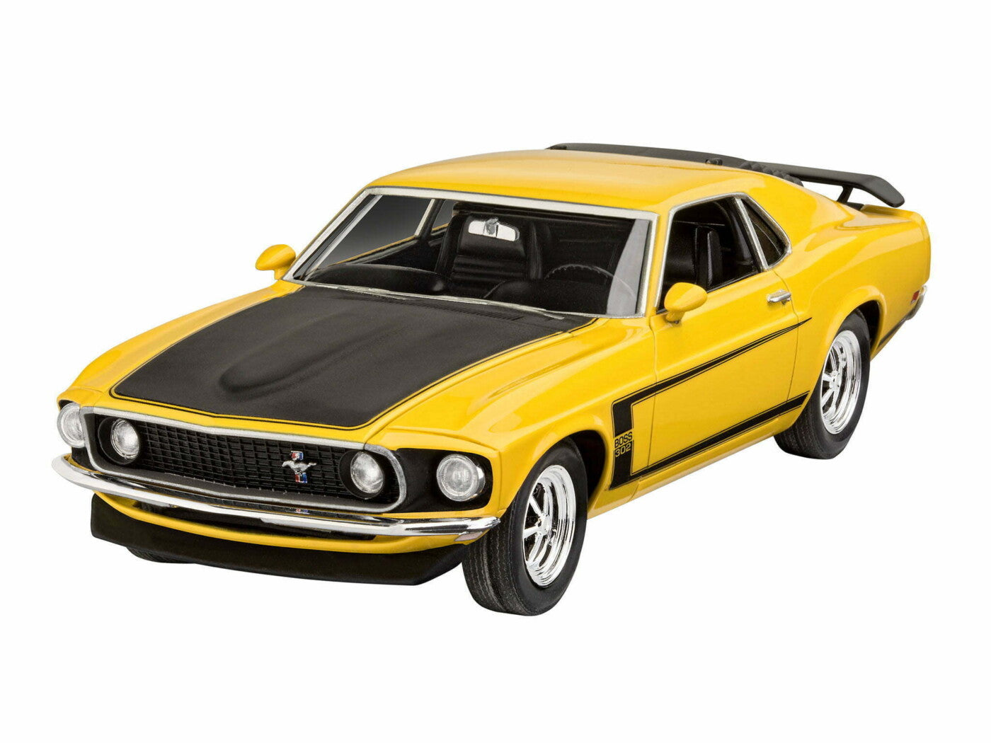 1969 Ford Mustang Boss 302
