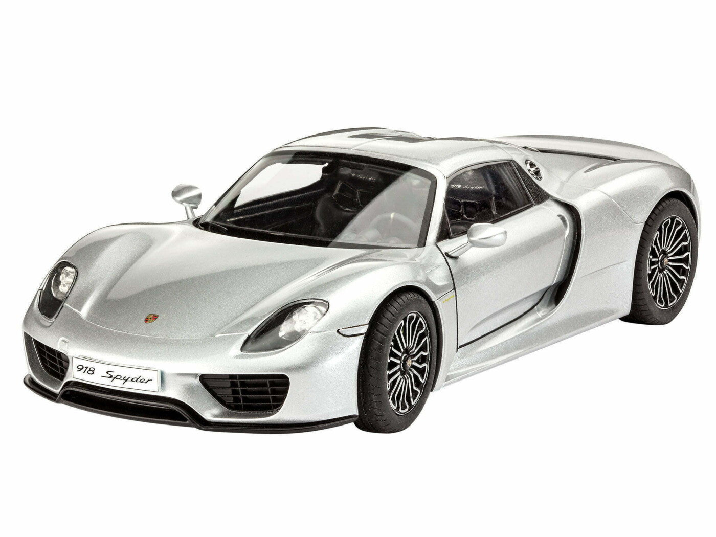 Model Set - Porsche 918 Spyder