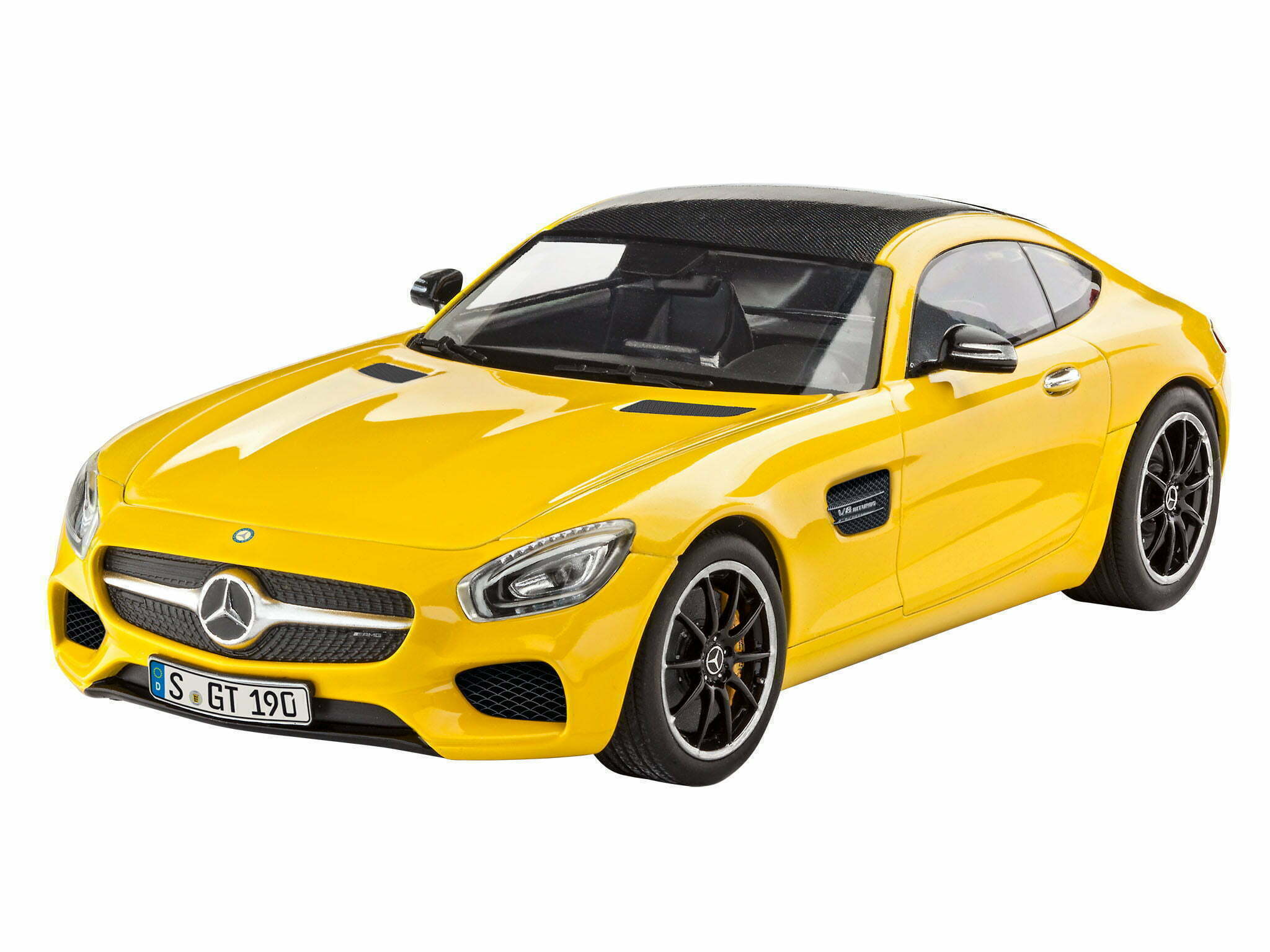 Model Set - Mercedes-AMG GT