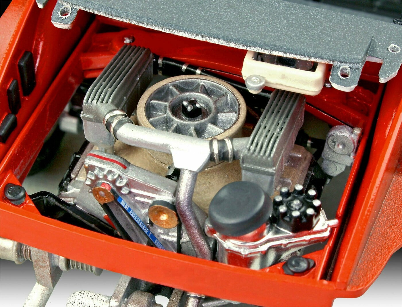 Model Kit - Porsche 934 RSR "Jägermeister"