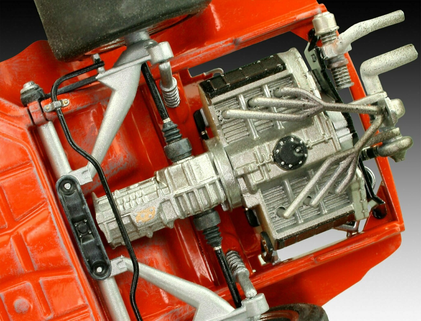 Model Kit - Porsche 934 RSR "Jägermeister"