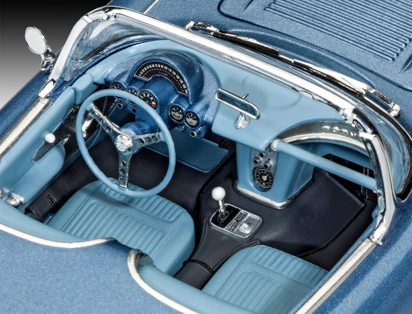 1958 Corvette Roadster