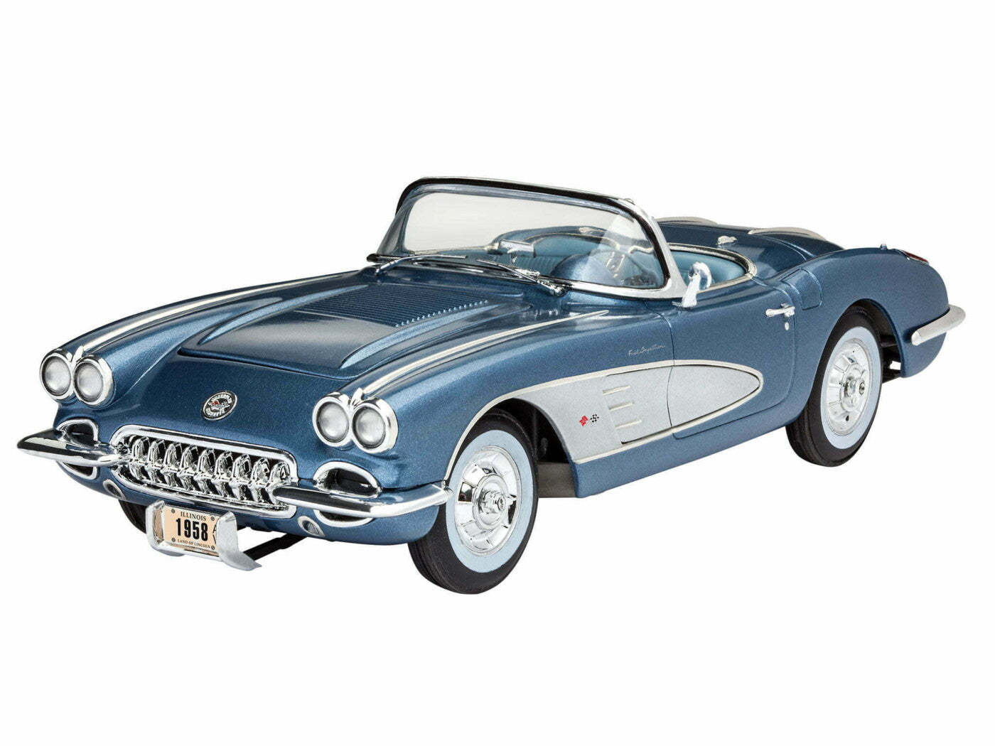 1958 Corvette Roadster