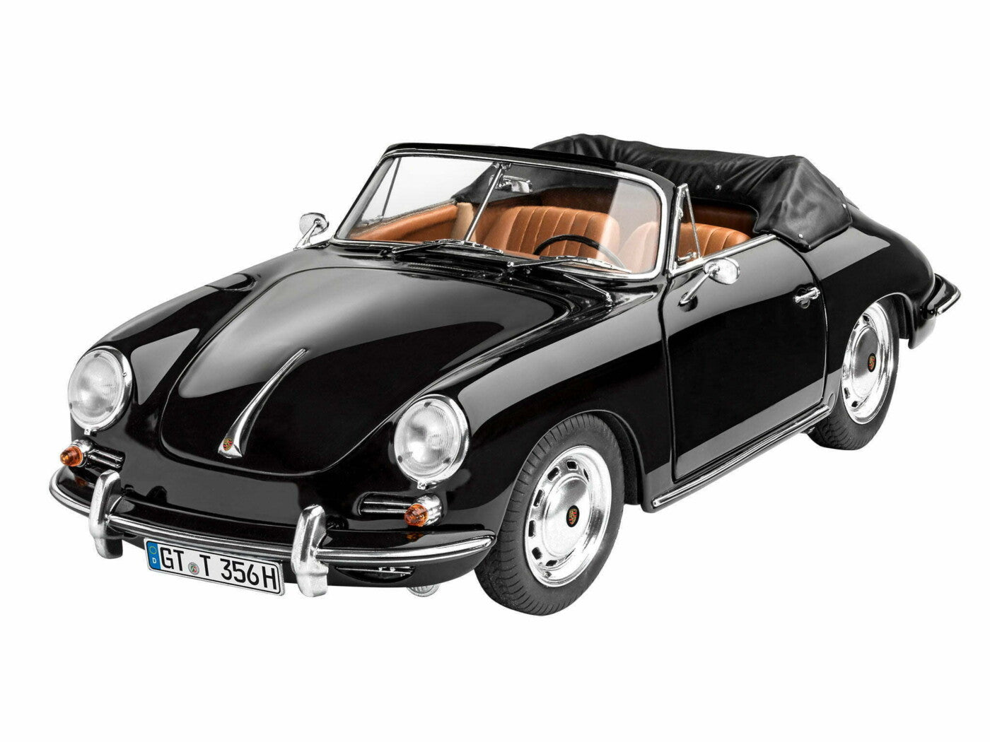 Model Kit - Porsche 356 Cabriolet