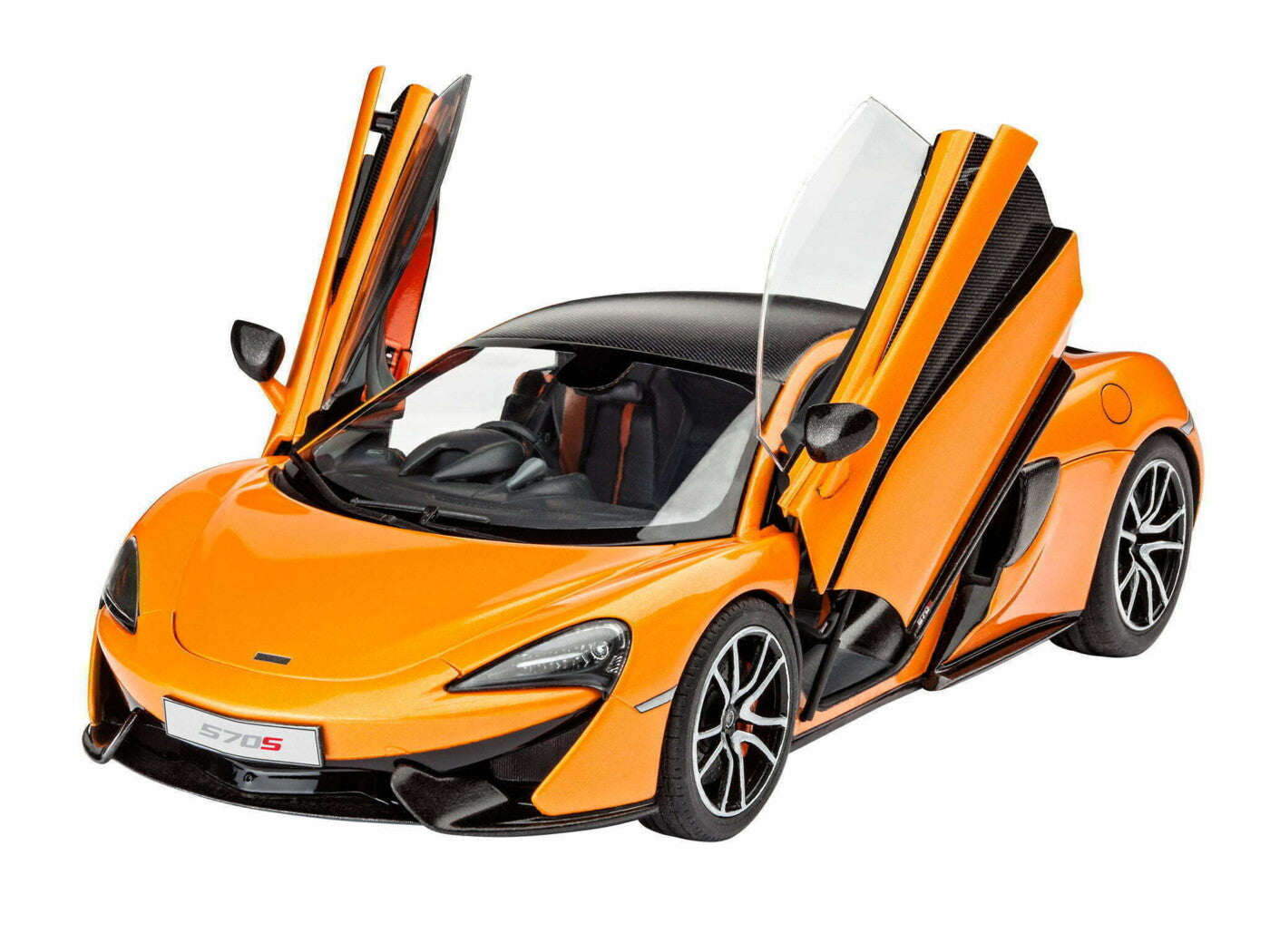 Model Set - McLaren 570S