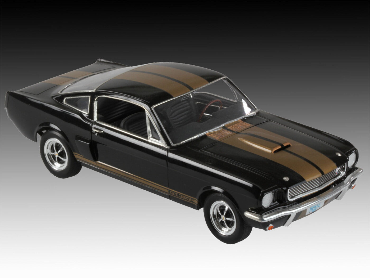 Model Kit - Shelby Mustang GT 350 H