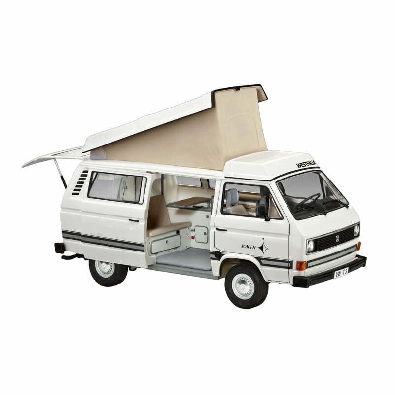 Model Kit - Volkswagen T3 "Camper"