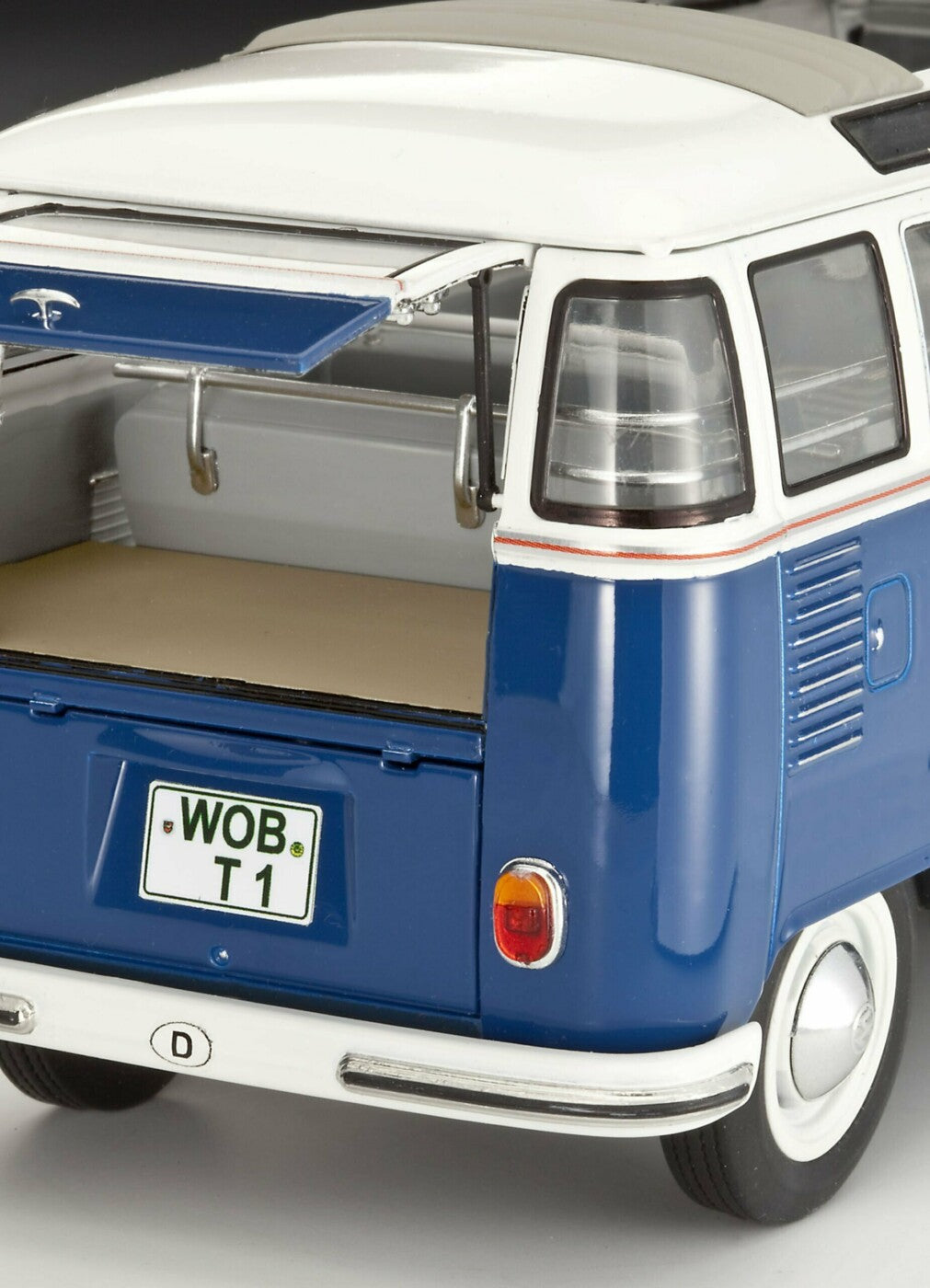 VW T1 "Samba Bus"