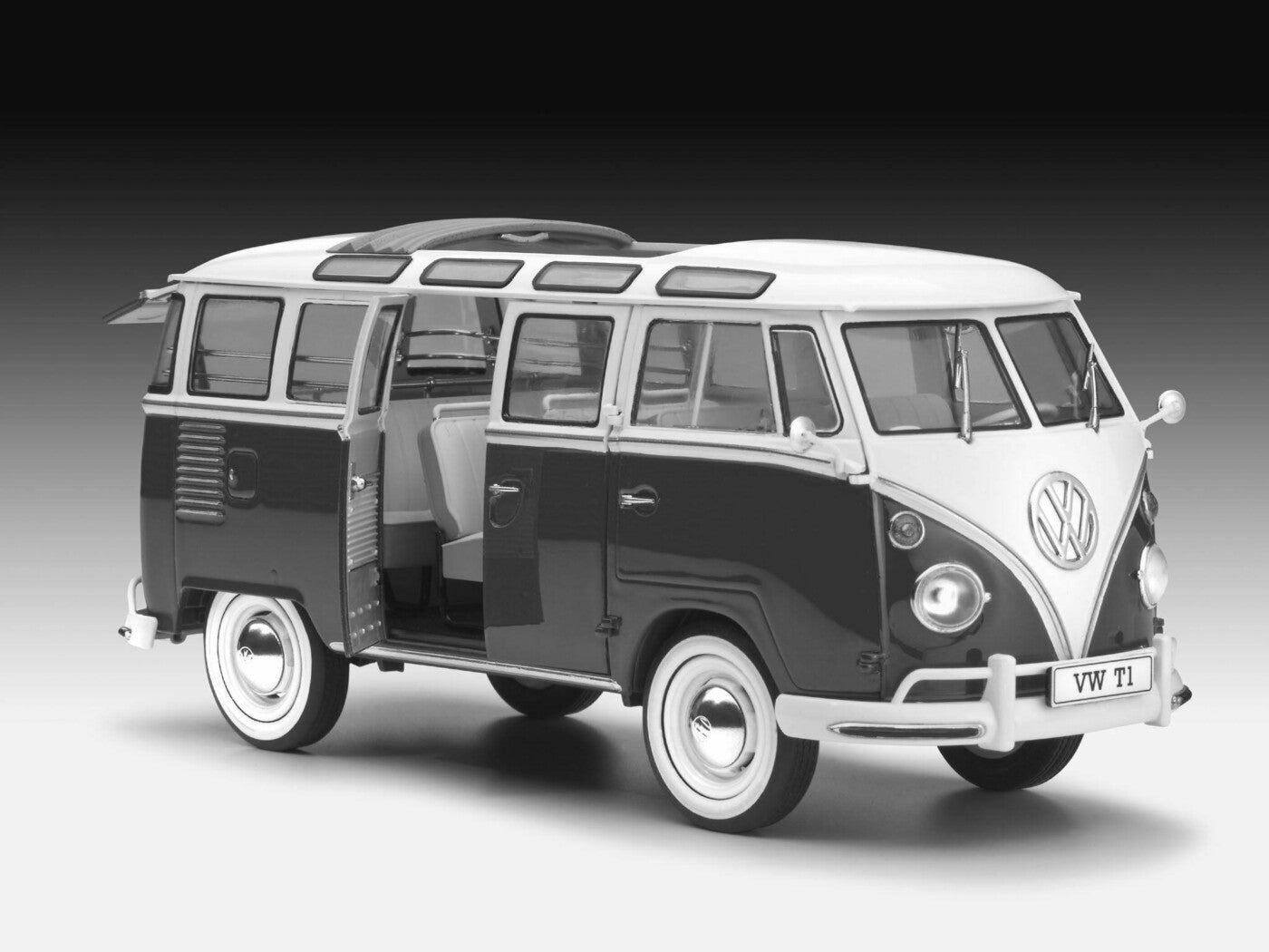 VW T1 "Samba Bus"