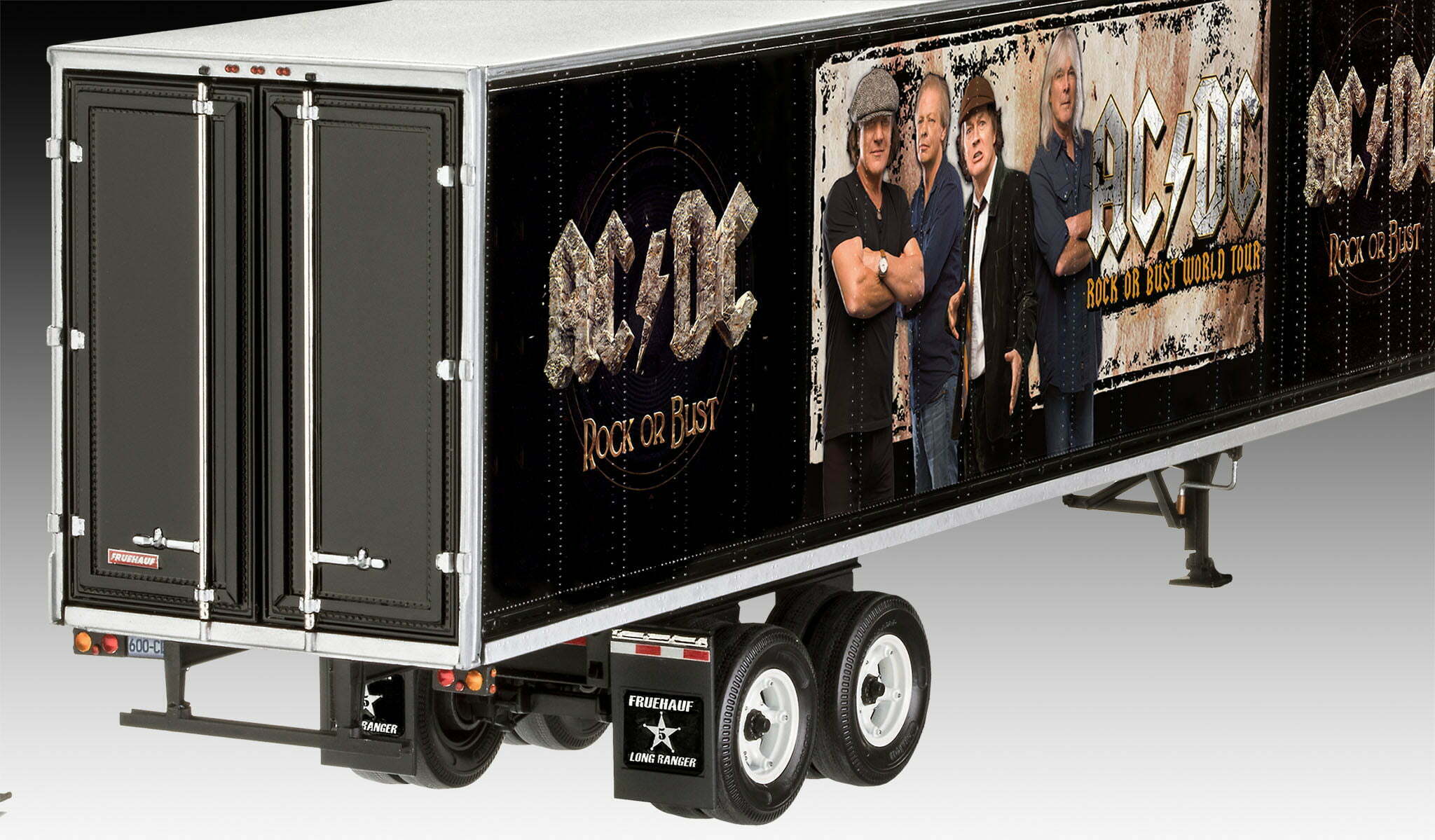 Gift Set - "AC / DC" Tour Truck