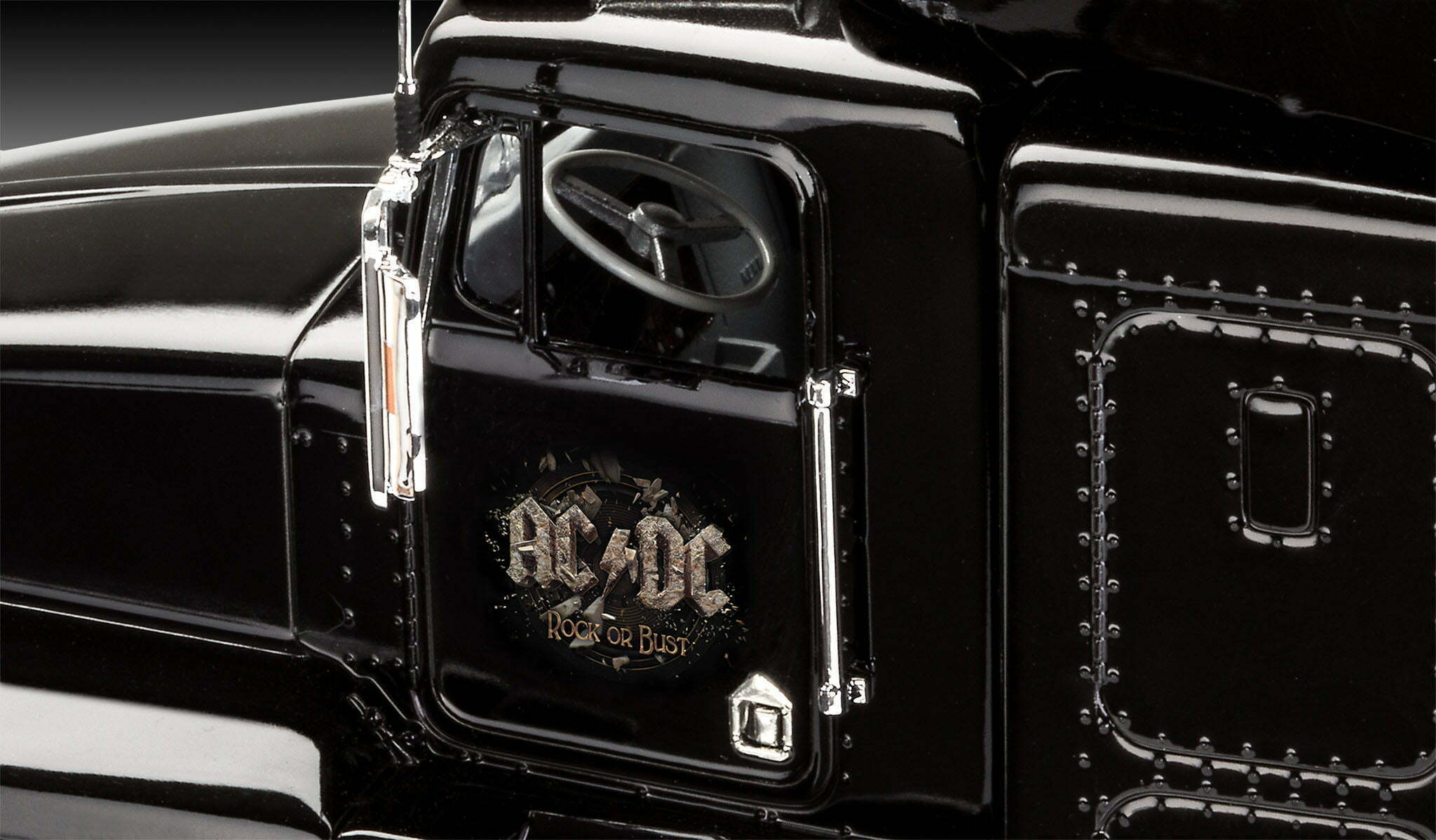 Gift Set - "AC / DC" Tour Truck
