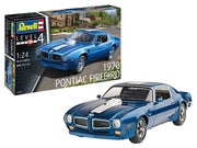 Model Kit - 1970 Pontiac Firebird