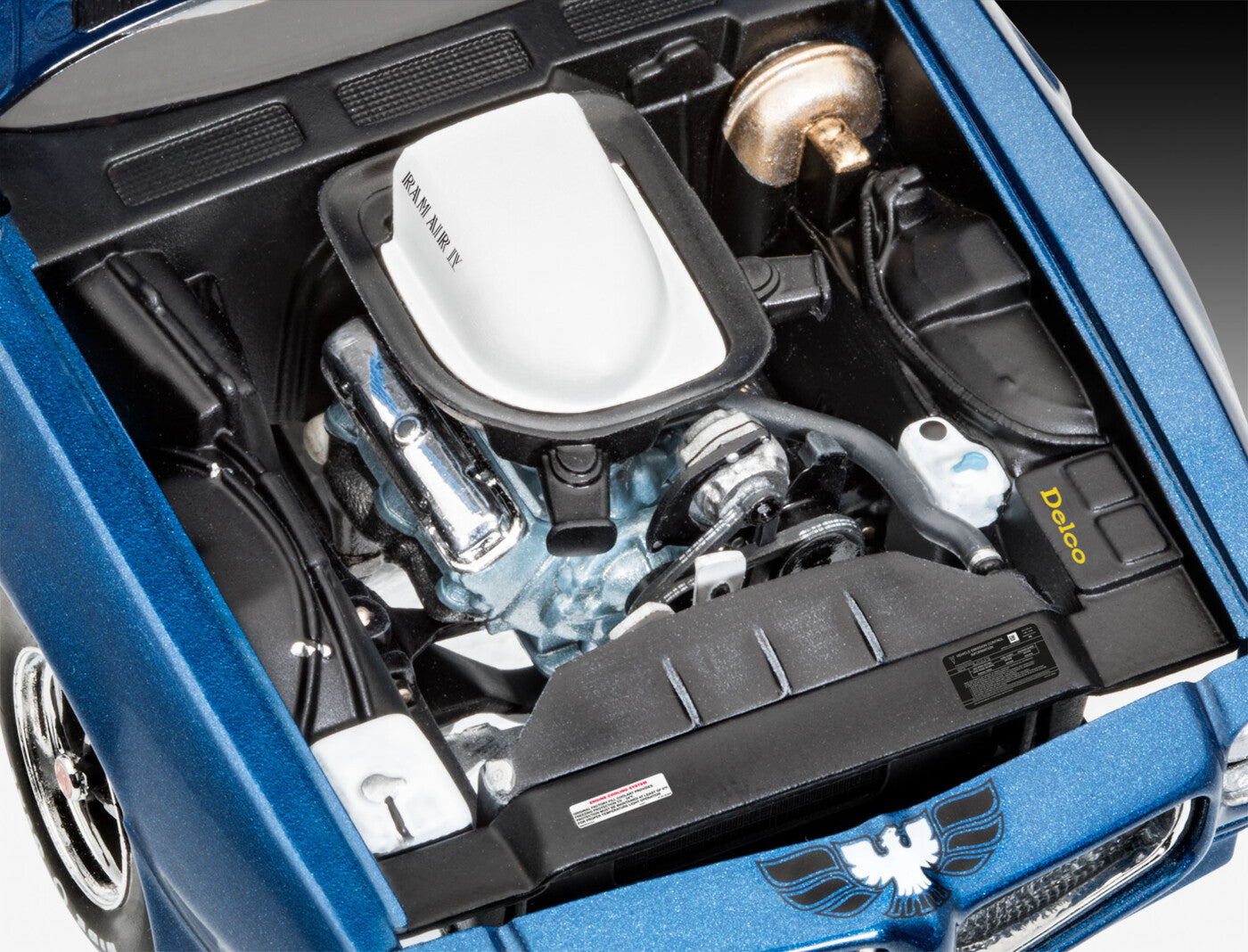 Model Kit - 1970 Pontiac Firebird