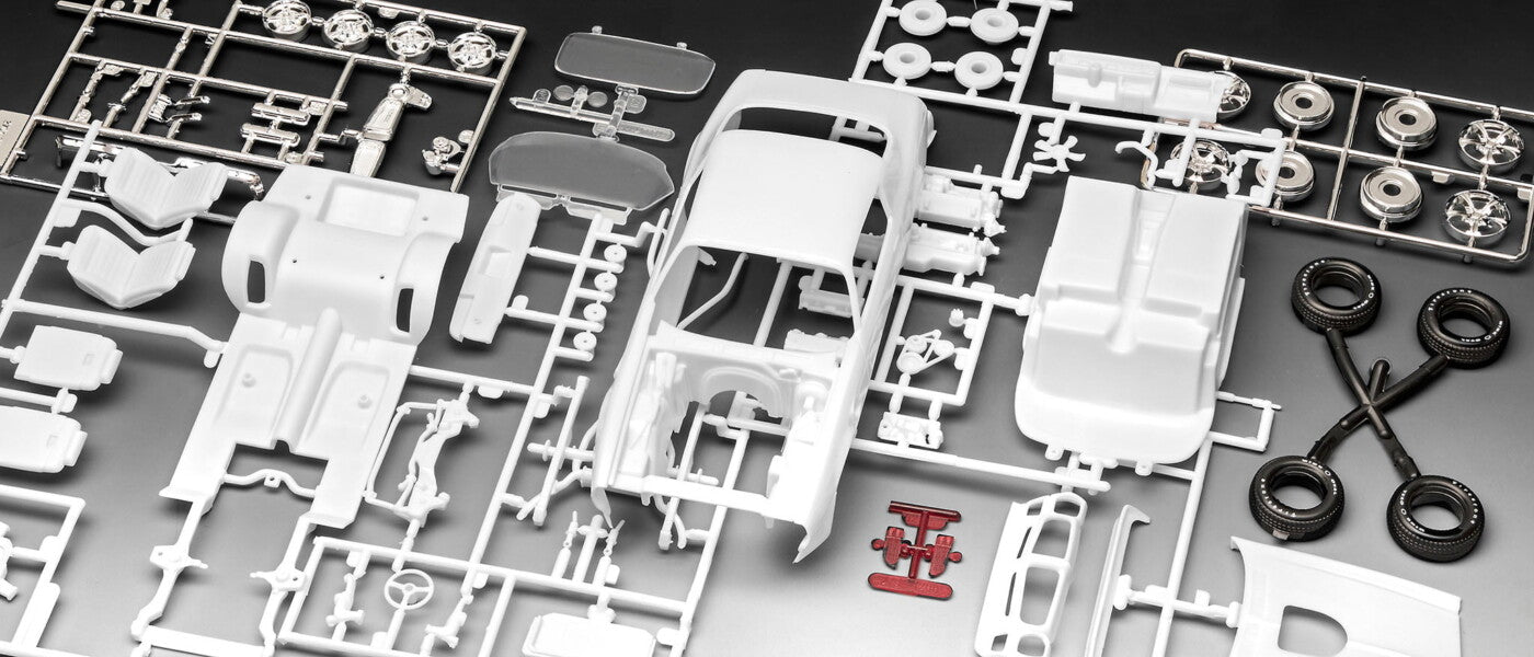 Model Kit - 1970 Pontiac Firebird